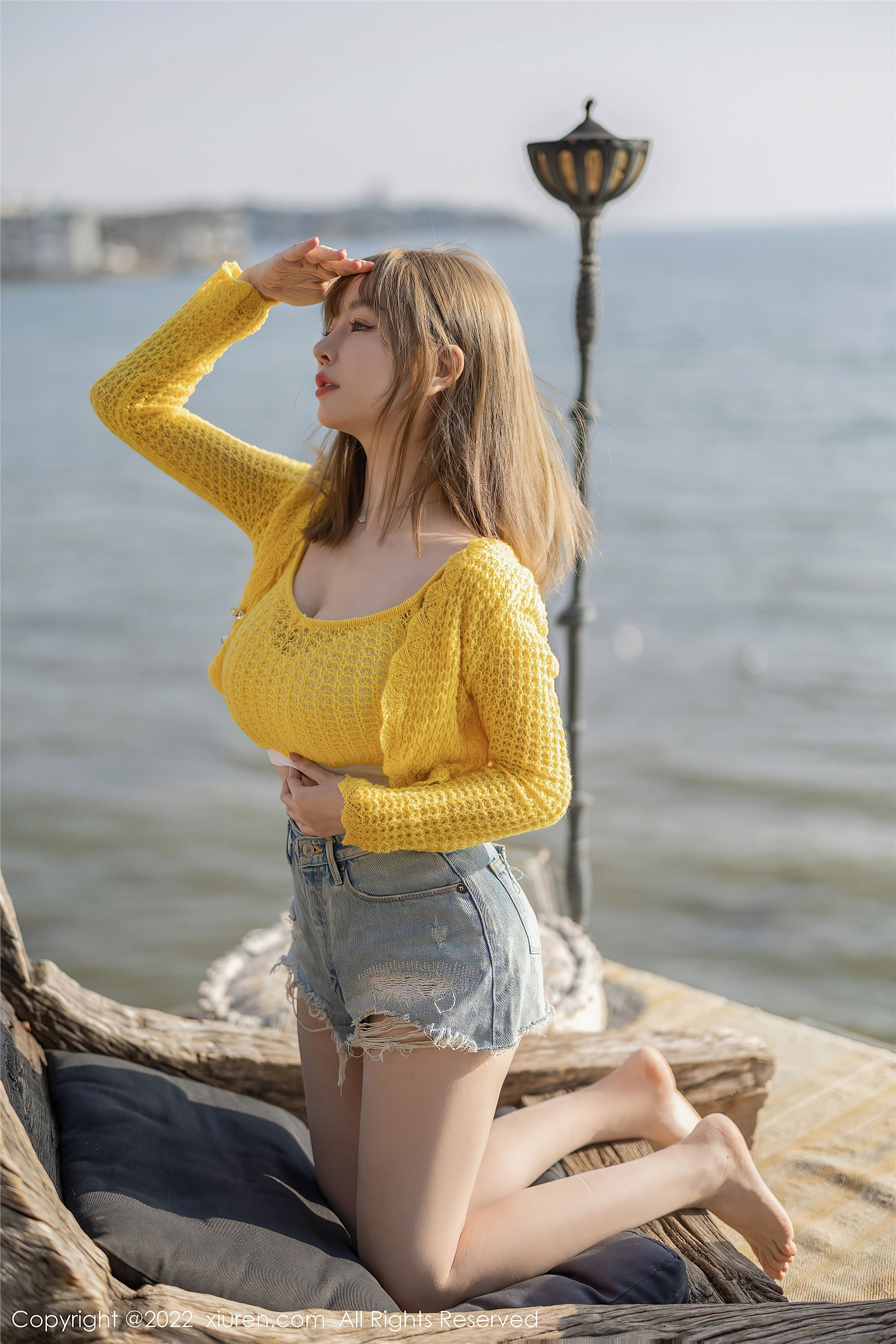 Xiuren秀人网 2022.06.10 NO.5129 王雨纯